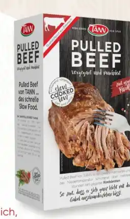 SPAR Gourmet Tann Pulled Beef Angebot