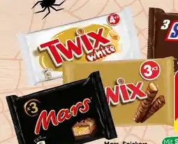 Spar Mars Schokoriegel Angebot