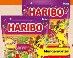 Spar Haribo Kinder-Party Angebot