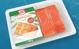 SPAR Gourmet S Budget Lachsfilet Angebot