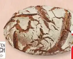 SPAR Gourmet Spar Natur pur Bio-Roggenbrot Angebot