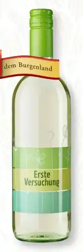 SPAR Gourmet Erste Versuchung Jungwein Angebot
