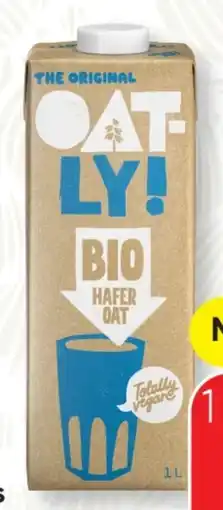 SPAR Gourmet Oatly Haferdrink Angebot