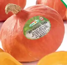 SPAR Gourmet Spar Natur pur Bio-Hokkaido Kürbis Angebot