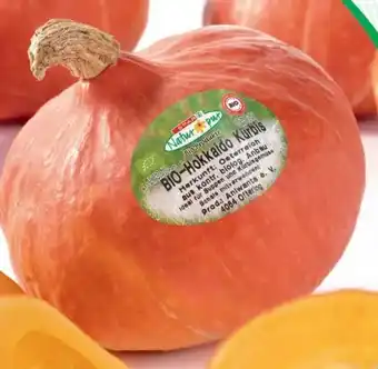SPAR Gourmet Spar Natur pur Bio-Hokkaido Kürbis Angebot