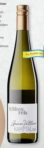 SPAR Gourmet Weingut Schloss Fels Grüner Veltliner Kamptal Angebot