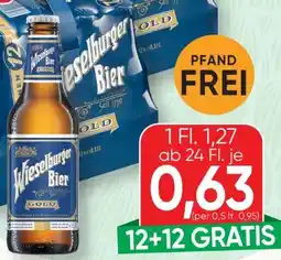 SPAR Gourmet Wieselburger Gold Angebot