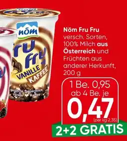 Spar Nöm Fru Angebot