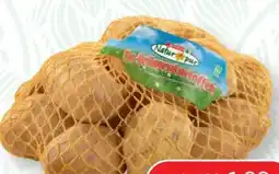 SPAR Gourmet Spar Natur pur Bio Beilagenkartoffeln Angebot