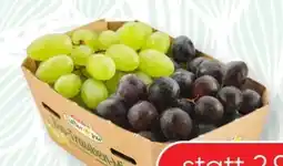 SPAR Gourmet Spar Natur pur Bio-Traubenmix Angebot