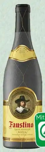 Spar Bodegas Faustino Gran Reserva Angebot