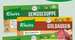 Spar Knorr Goldaugen Rindfleischsuppe Angebot