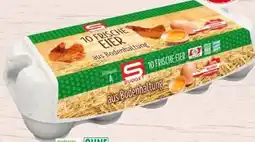 Spar S Budget Eier Angebot