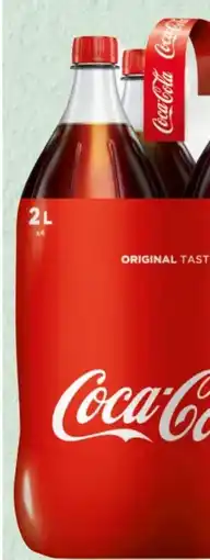 Spar Coca-Cola Cola Angebot