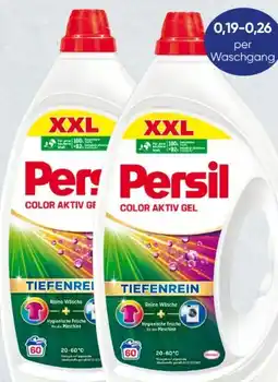 Spar Persil Gel Angebot