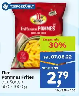 ADEG ller Pommes Frites Angebot