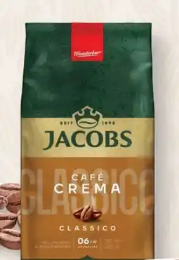 SPAR Gourmet Jacobs Caffè Crema Classico Angebot