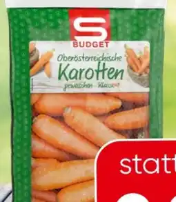 Eurospar S Budget Karotten Angebot