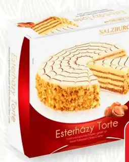 SPAR Gourmet Salzburg Patisserie Torten Angebot
