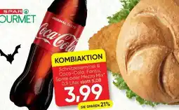SPAR Gourmet Schnitzelsemmerl Angebot