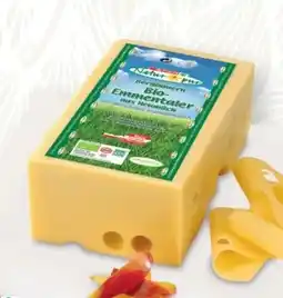 SPAR Gourmet Spar Natur pur Bio-Bergbauern Emmentaler Angebot