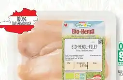 SPAR Gourmet Spar Natur pur Bio-Hendlfilet Angebot