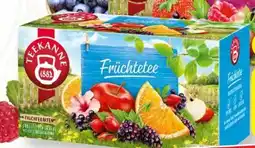 SPAR Gourmet Teekanne Früchtegarten Tee Angebot