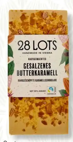 SPAR Gourmet 28Lots Schokolade Angebot