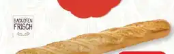 SPAR Gourmet Spar Jumbo-Baguette Angebot