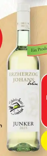SPAR Gourmet Erzherzog Johann Junker Angebot
