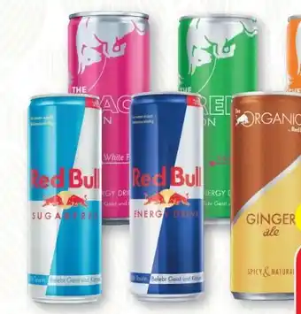 Red Bull Energy Drink