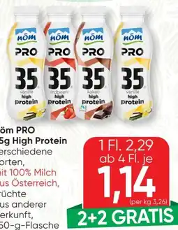 SPAR Gourmet Nöm Pro High Protein Angebot
