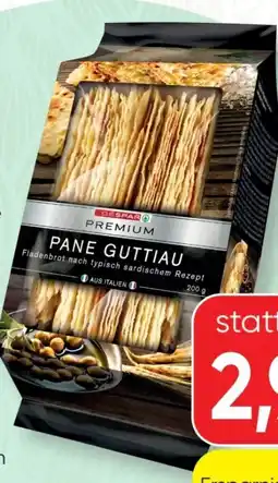 SPAR Gourmet Despar Premium Pane Guttiau Angebot