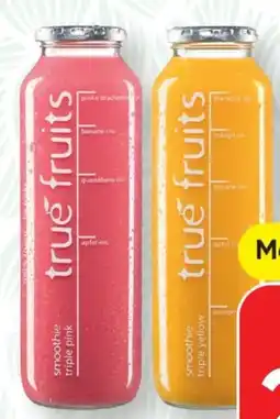 SPAR Gourmet True Fruits Smoothies Angebot