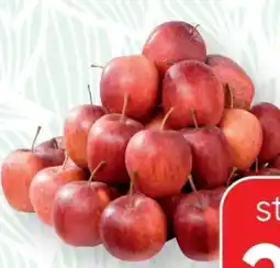 SPAR Gourmet Spar Natur pur Bio-Äpfel Angebot