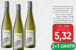 SPAR Gourmet Weingut Schloss Fels Chardonnay Angebot