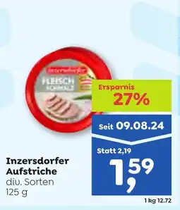 ADEG Inzersdorfer Aufstriche Angebot