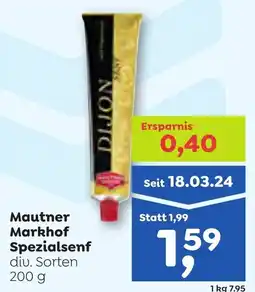 ADEG Mautner Markhof Spezialsenf Angebot