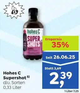 ADEG Hohes C Supershot Angebot