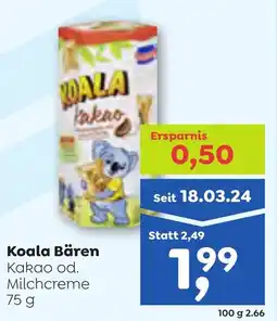 ADEG Koala Bären Angebot