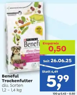 ADEG Beneful Trockenfutter Angebot