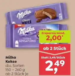 ADEG Milka Kekse Angebot