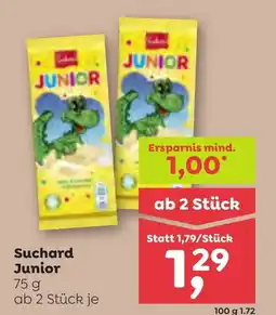 ADEG Suchard Junior Angebot