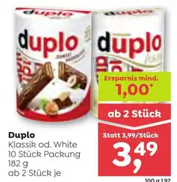ADEG Duplo Angebot
