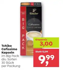 ADEG Tchibo Cafissimo Kapseln Angebot