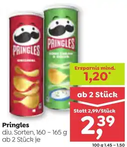 ADEG Pringles Angebot
