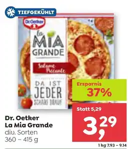 ADEG Dr. Oetker La Mia Grande Angebot