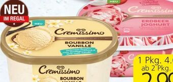 Eurospar Cremissimo Angebot