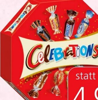 Eurospar Celebrations Angebot