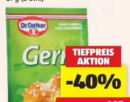 Hofer Dr. Oetker Germ Angebot